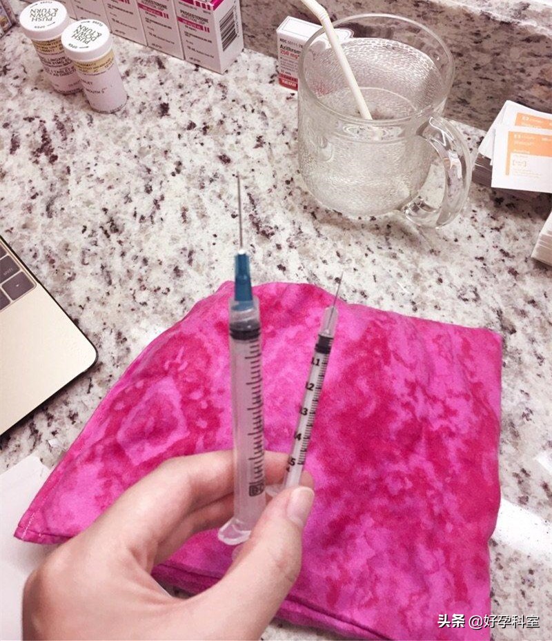 试管婴儿黄体酮补充剂有很多种，你真的选对了吗？