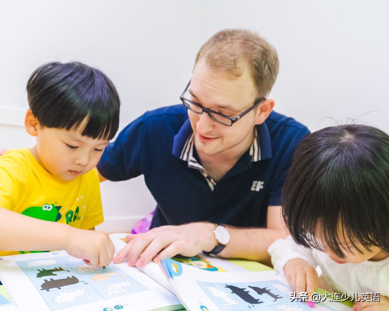 少儿英孚英语学习效果,英孚小孩学英语口语
