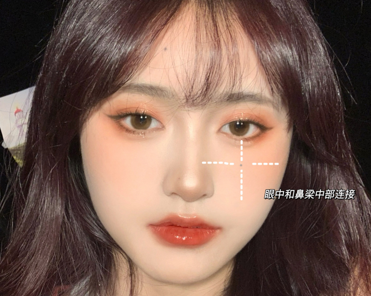 脸上哪个位置化妆化痣好看,脸上哪种点痣方法最好