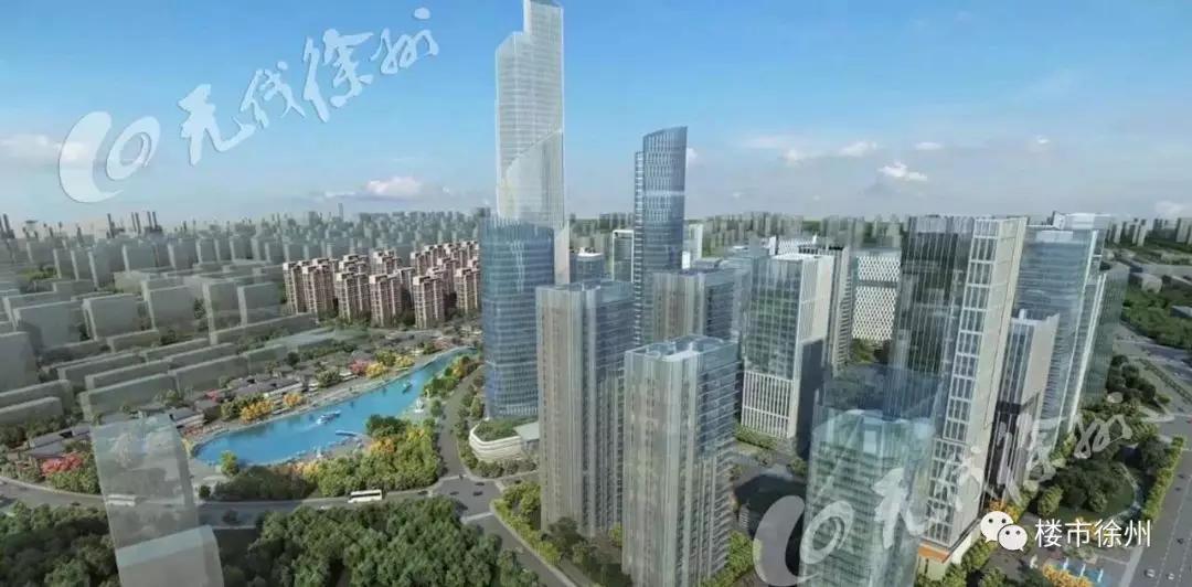 徐州产业示范区排名,徐州转型之后的支柱产业