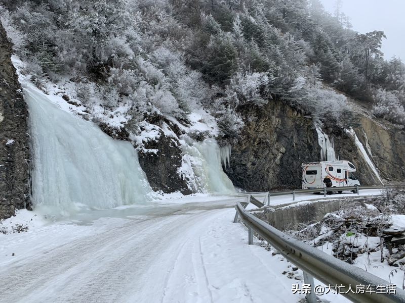 依维柯欧胜自驾高原怎么样,依维柯欧胜四驱房车感受