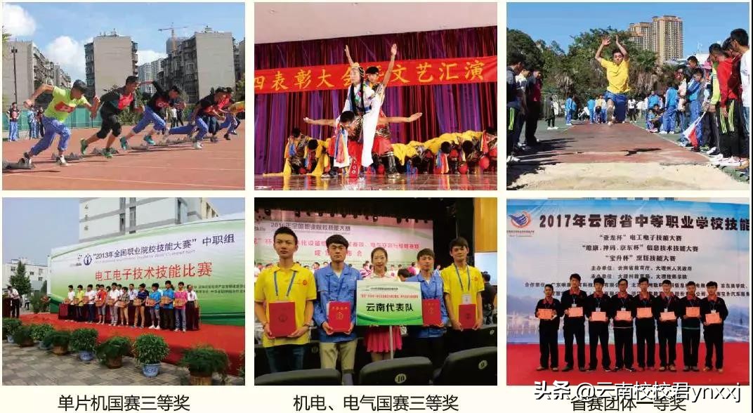 云南省电子信息高级技工学校校长,云南省电子信息高级技工学校罗超