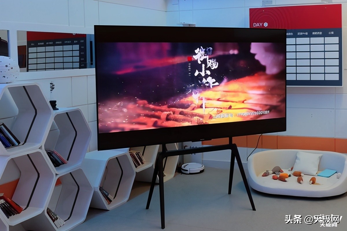 走进火星基地探索酷开电视Max86”的全能潮玩力