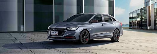 科鲁泽2021款1.3t48v轻混二手车,雪佛兰科鲁泽48伏轻混测试