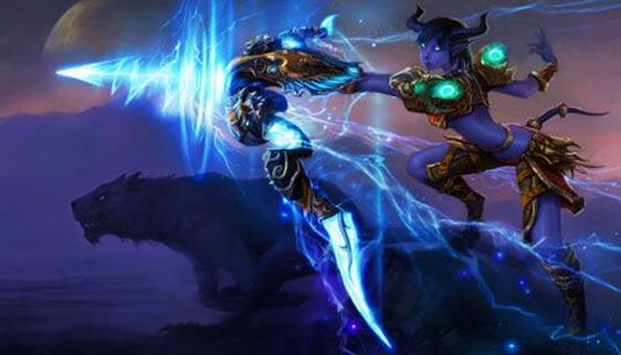 魔兽最难获得橙武Top5影之哀伤上榜榜首国服拥有者不到0.1%