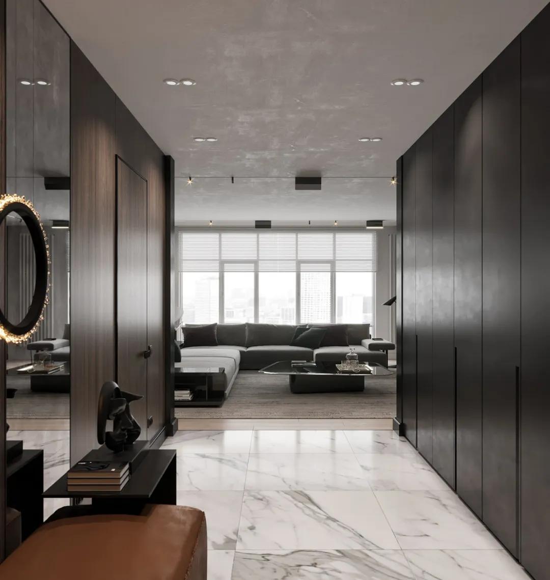 现代简约家具品牌,现代简约轻奢风家居