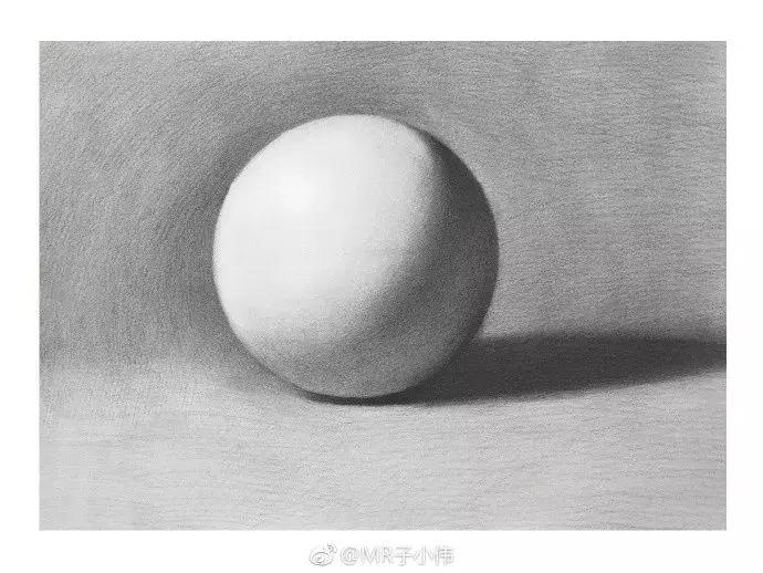 如何用一支炭笔表现素描的结构和质感?一篇告诉你
