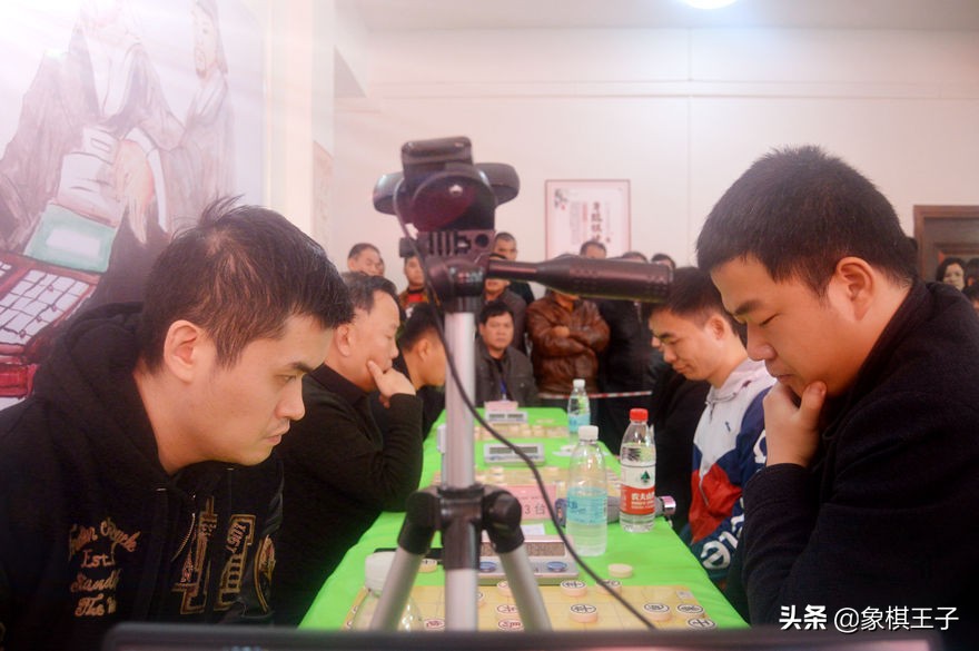 2019大地杯王天一对吴金永 (黎德志vs曹岩磊胜率)