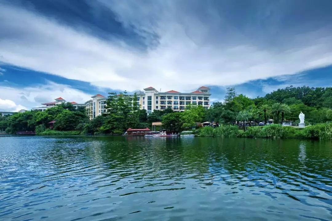 不出国就能领略到异国风情,不出国也能体会到异国风景