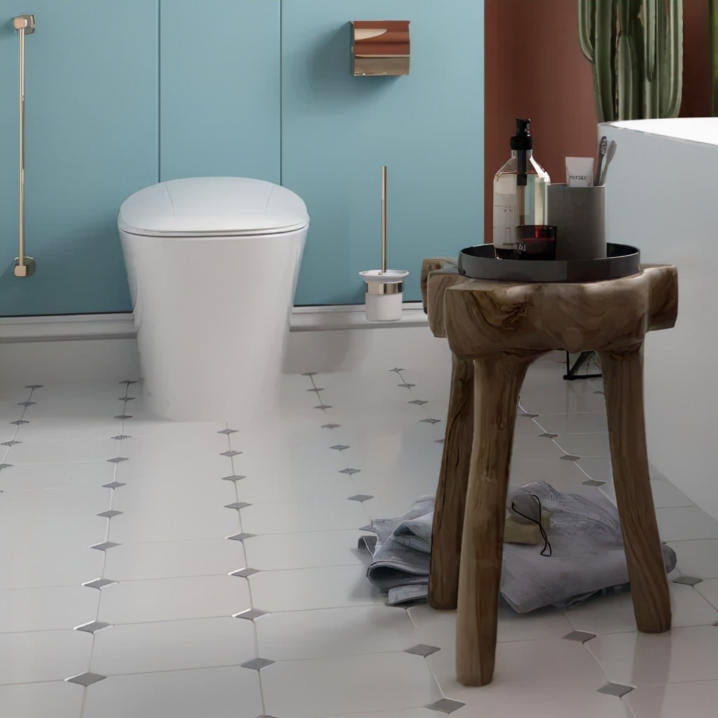 精品风格,极简奶油风卫浴设计