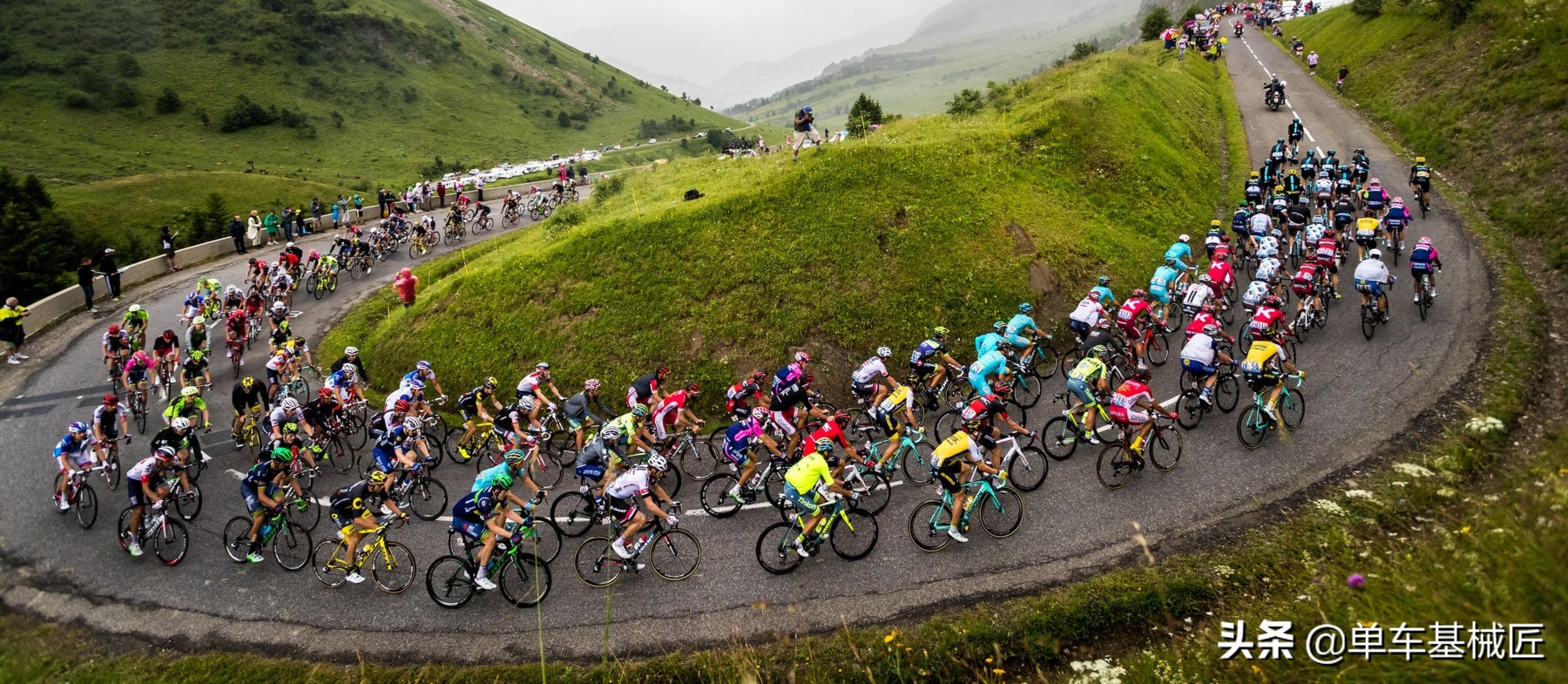环法自行车比赛上陡坡,环法自行车赛坐地铁