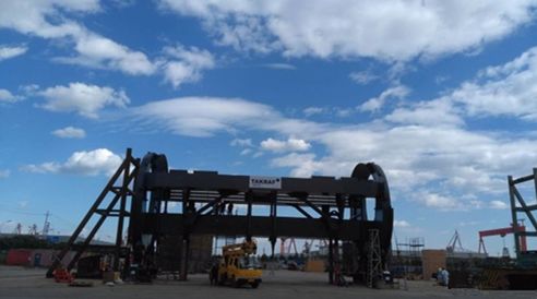 「激荡四十年,对话天津企业家」第2期:专访天津重钢机械装备股份有限公司李坤