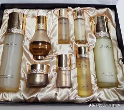 雪花秀适合30岁以上护肤品,雪花秀参养水乳适合什么肤质