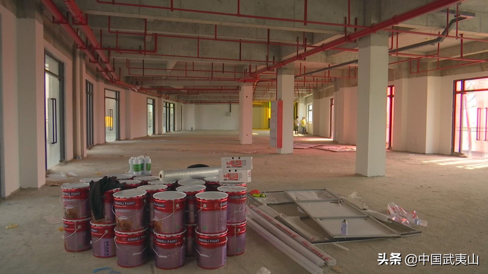 武夷山水城提升项目,武夷山奥特莱斯小镇商业