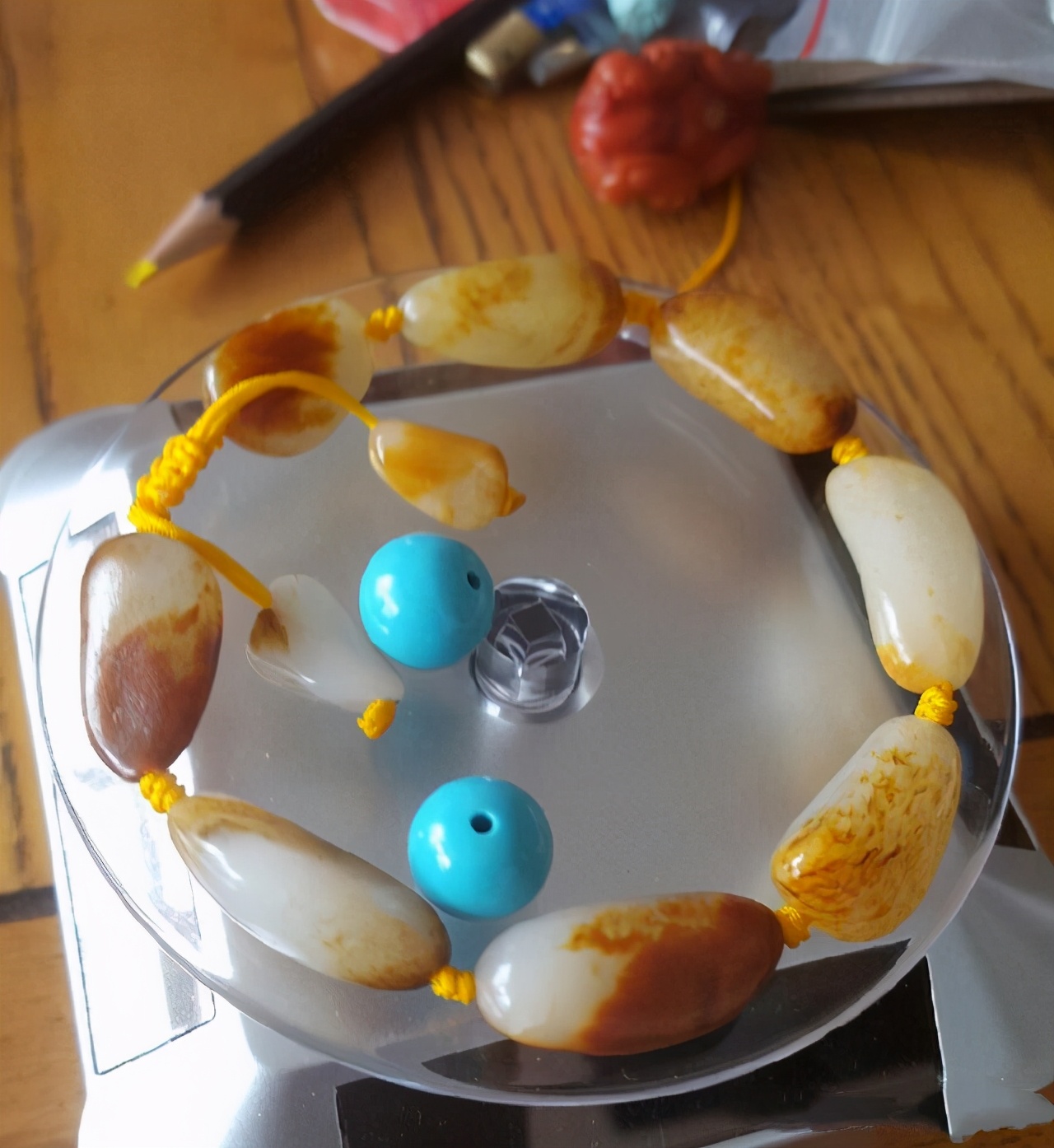 绿松石造假有哪几种,如何识别绿松石是真的假的