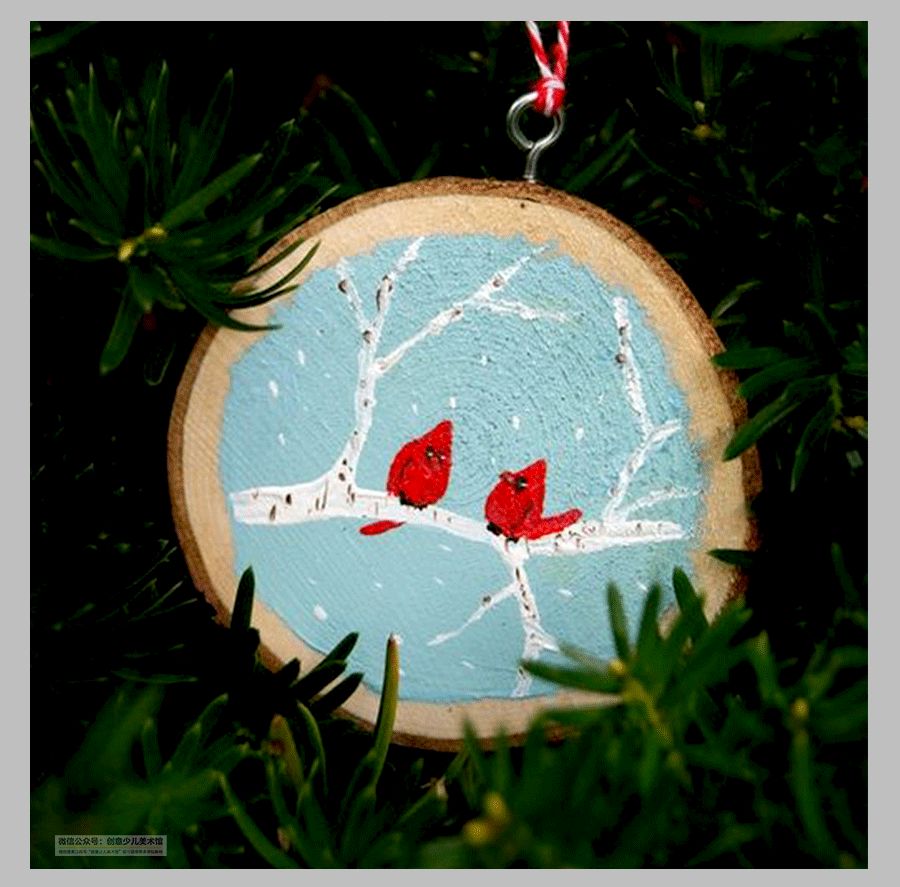 儿童水粉画美丽的景色,水粉画入门一步一步教你画水粉画