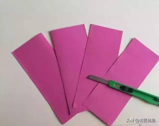 「创意手工」这些精致漂亮的手工花,花钱都学不到,吐血整理