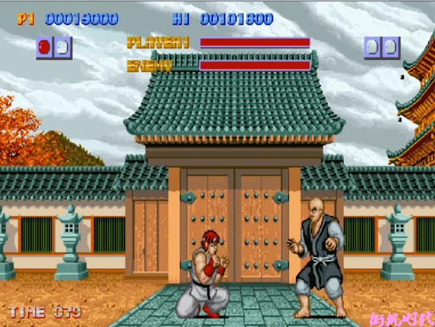 格斗游戏中有哪些奇葩必杀技,格斗游戏中十大爱意满满的超必杀