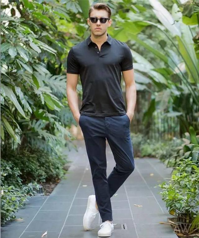 各大时尚icon争着穿上身的polo衫究竟有何魅力？