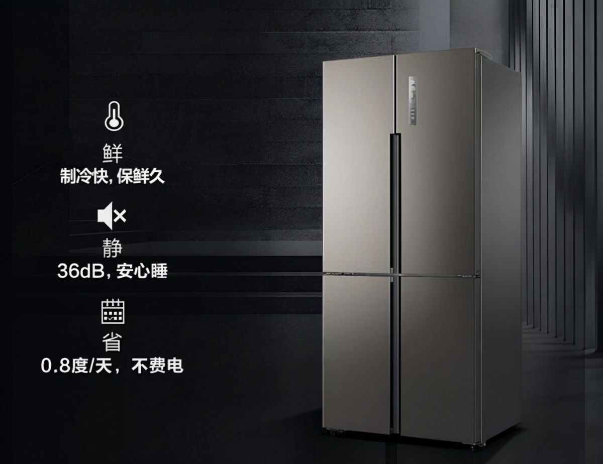 美食保鲜不串味，16款六千元以内双循环冰箱推荐