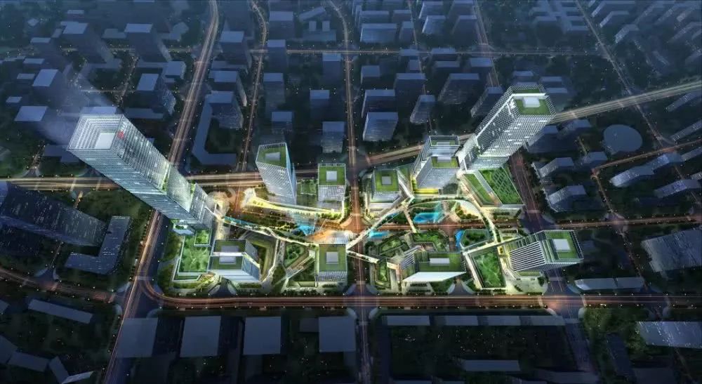 恒泰商业综合体苏州,恒泰城商业综合体