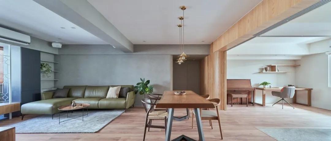 小户型装修效果图客餐厅共用,小户型房子怎么装修客餐厅