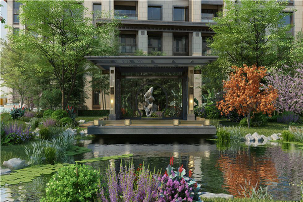 南京新城璞樾和山装修,南京新城璞樾钟山下叠多少平方