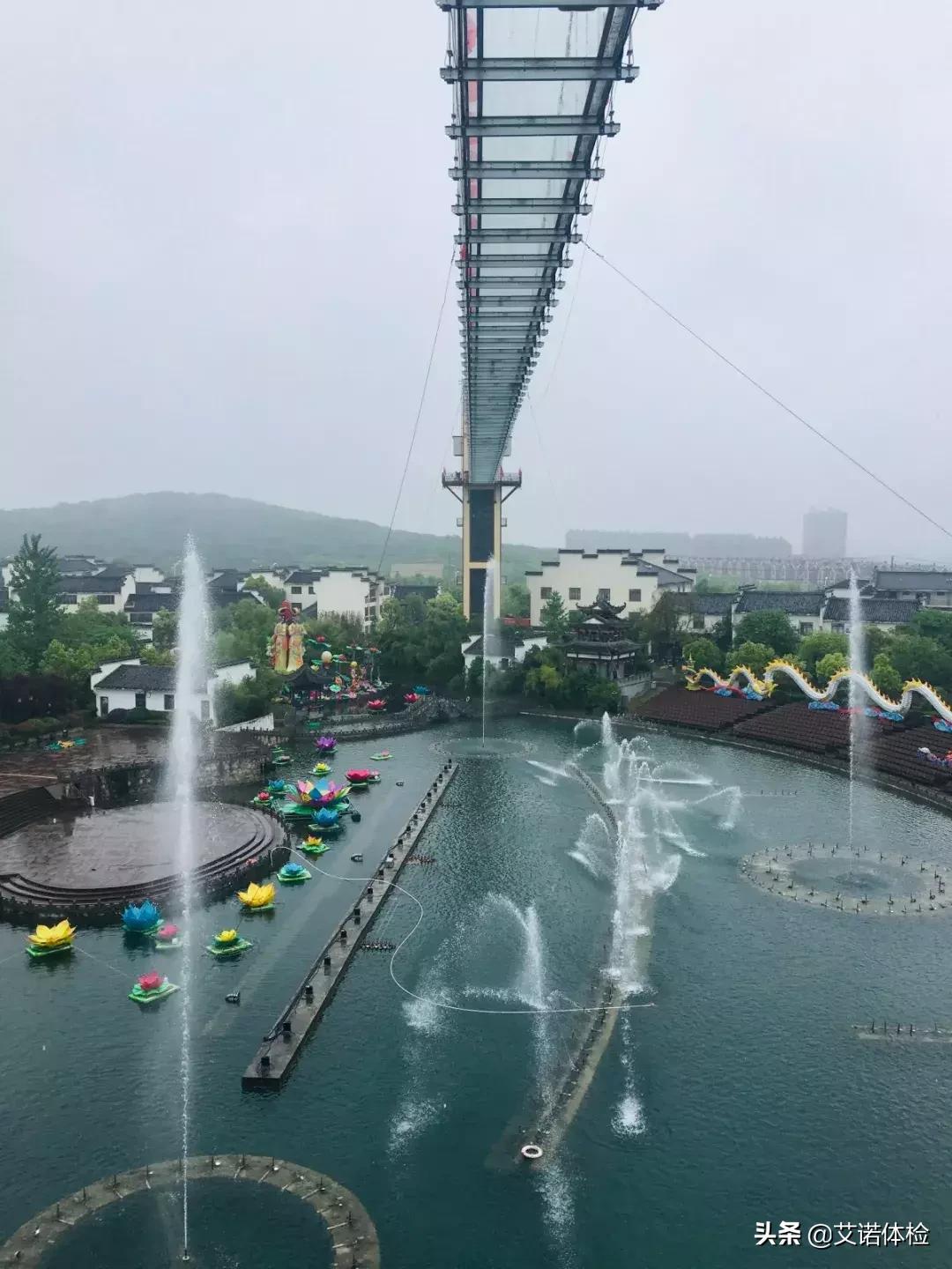 合肥大蜀山详细攻略,合肥大蜀山是什么时候去比较好看