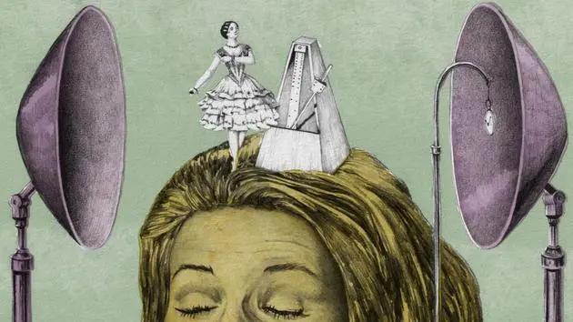 看电视能防止老年痴呆,预防老年痴呆跟着音乐眨眼睛