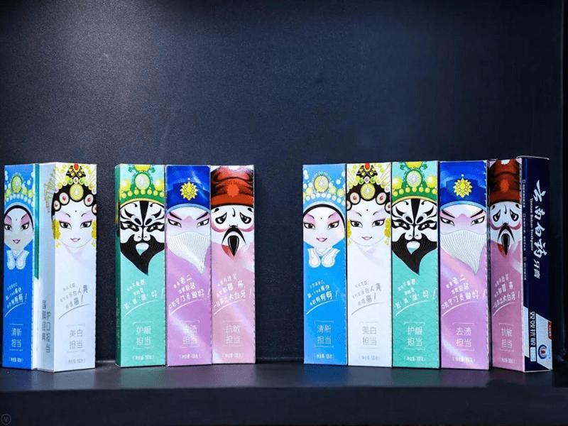 国货知名牙膏品牌,击败三大美企抢占23%全球市场