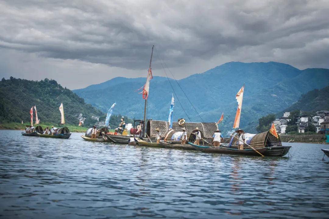 歙县寻古三日游最佳路线,念念不忘自驾游