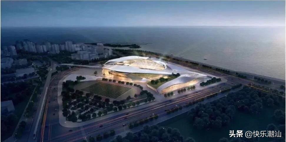 亚青会场馆是汕头大学的吗,汕头亚青会主场馆叫什么名字