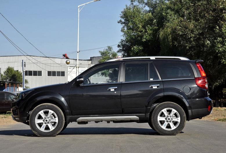 长城最畅销的汽车,长城汽车最老款车