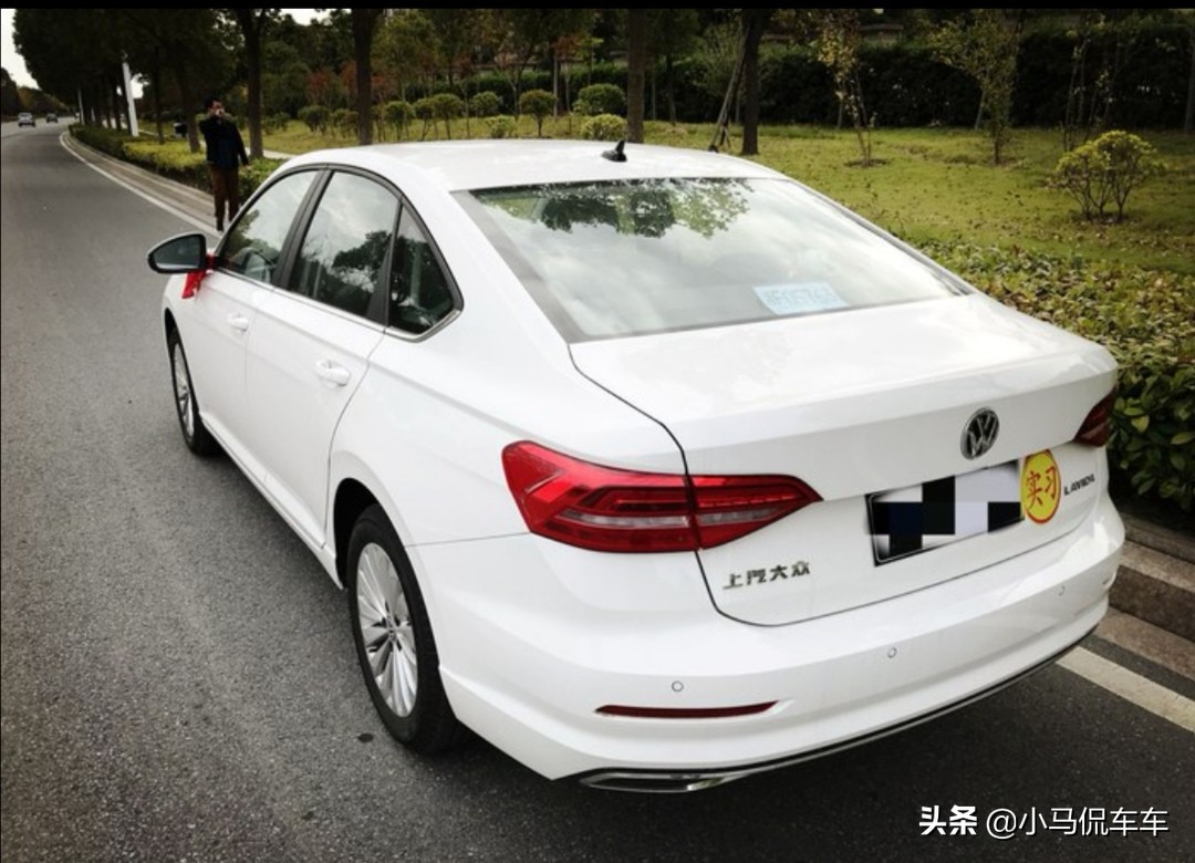 朗逸启航提车套路,大众朗逸全款买还是贷款买划算