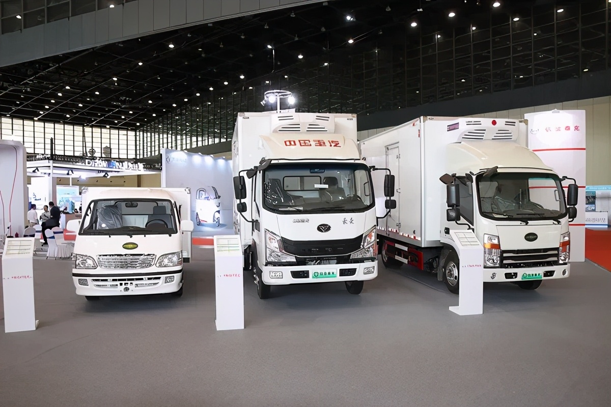 冷链运输新能源转型加快，锐意泰克如何引领？|卡车之友网