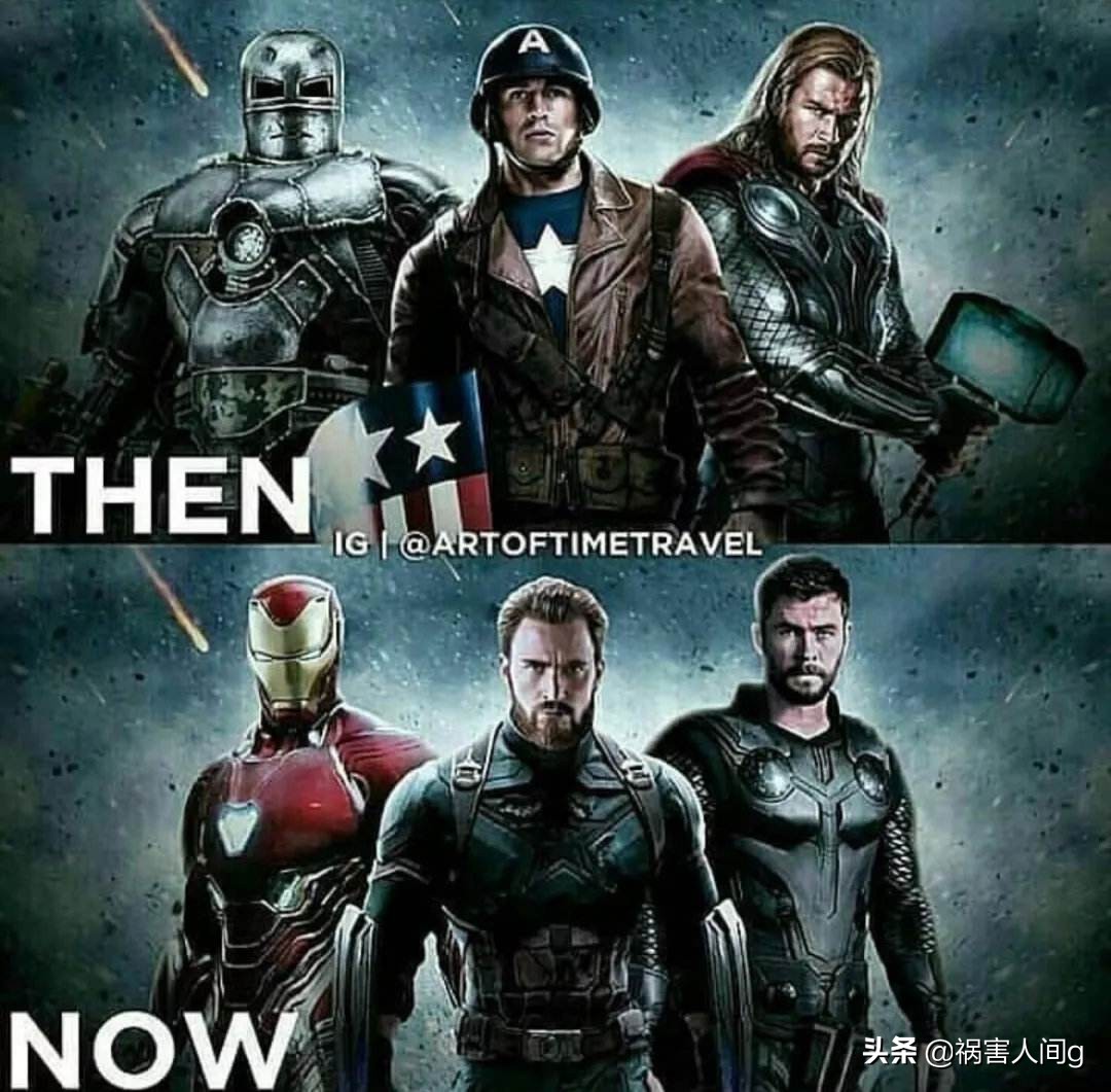 漫威为什么选择小罗伯特唐尼,钢铁侠唐尼拯救漫威