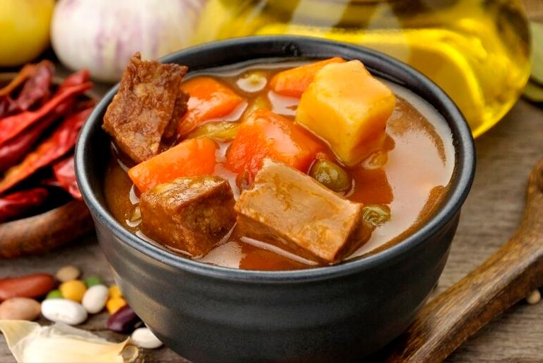 红烧牛肉教你一招让牛肉软烂糯香,高压锅炖牛肉多长时间牛肉软烂呢