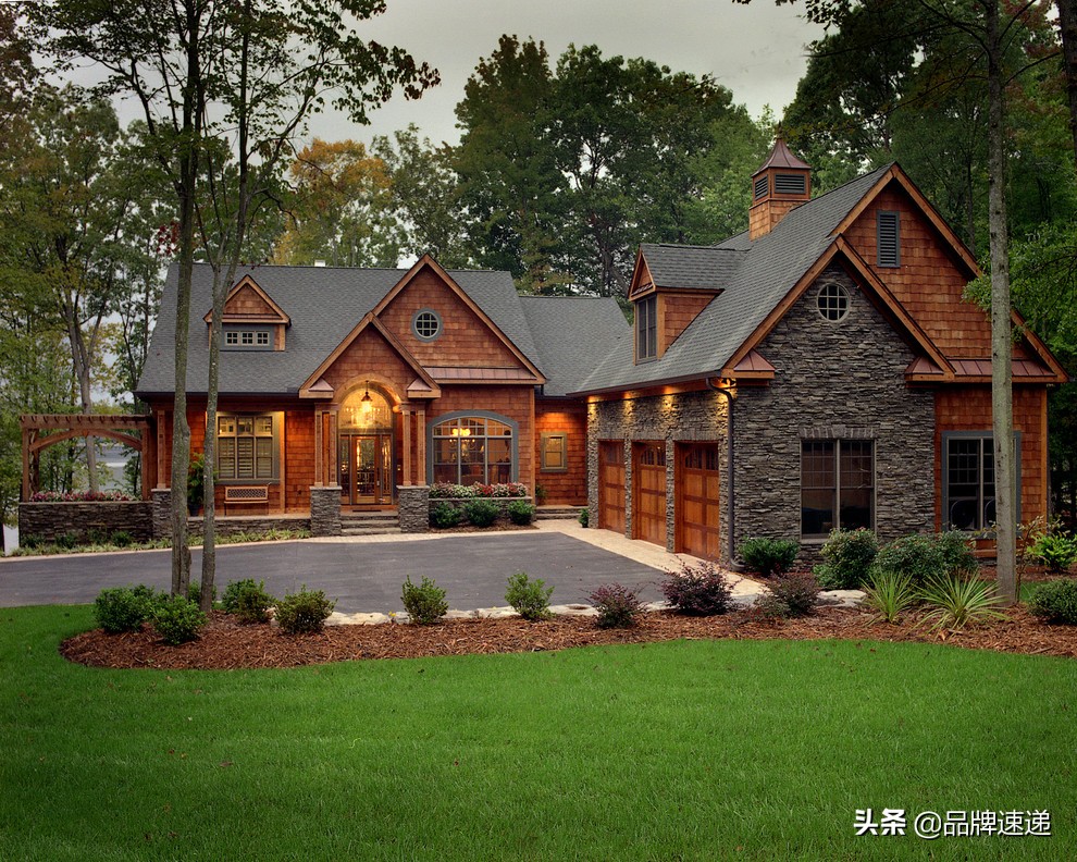 个人经济条件变好，对居住环境就有了更好的需求—奥丽家