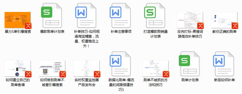 怎样分析淘宝关键词词根数据,淘宝关键词运营教程