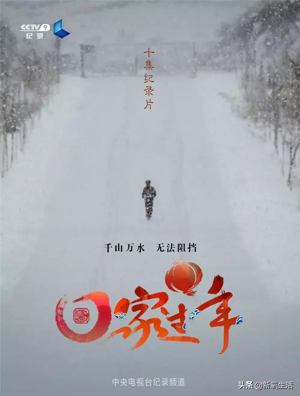 今年三十不看春晚,看看这几部过年纪录片