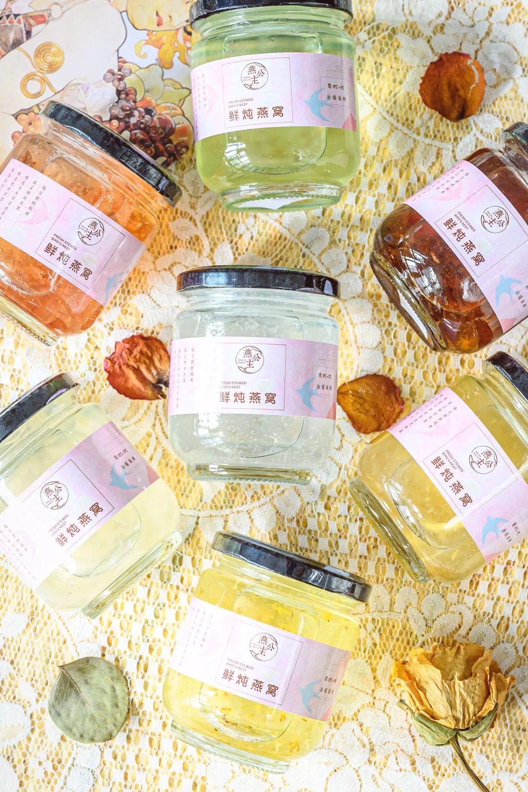 花式鲜炖燕窝推荐,花式鲜炖燕窝给你不一样味道