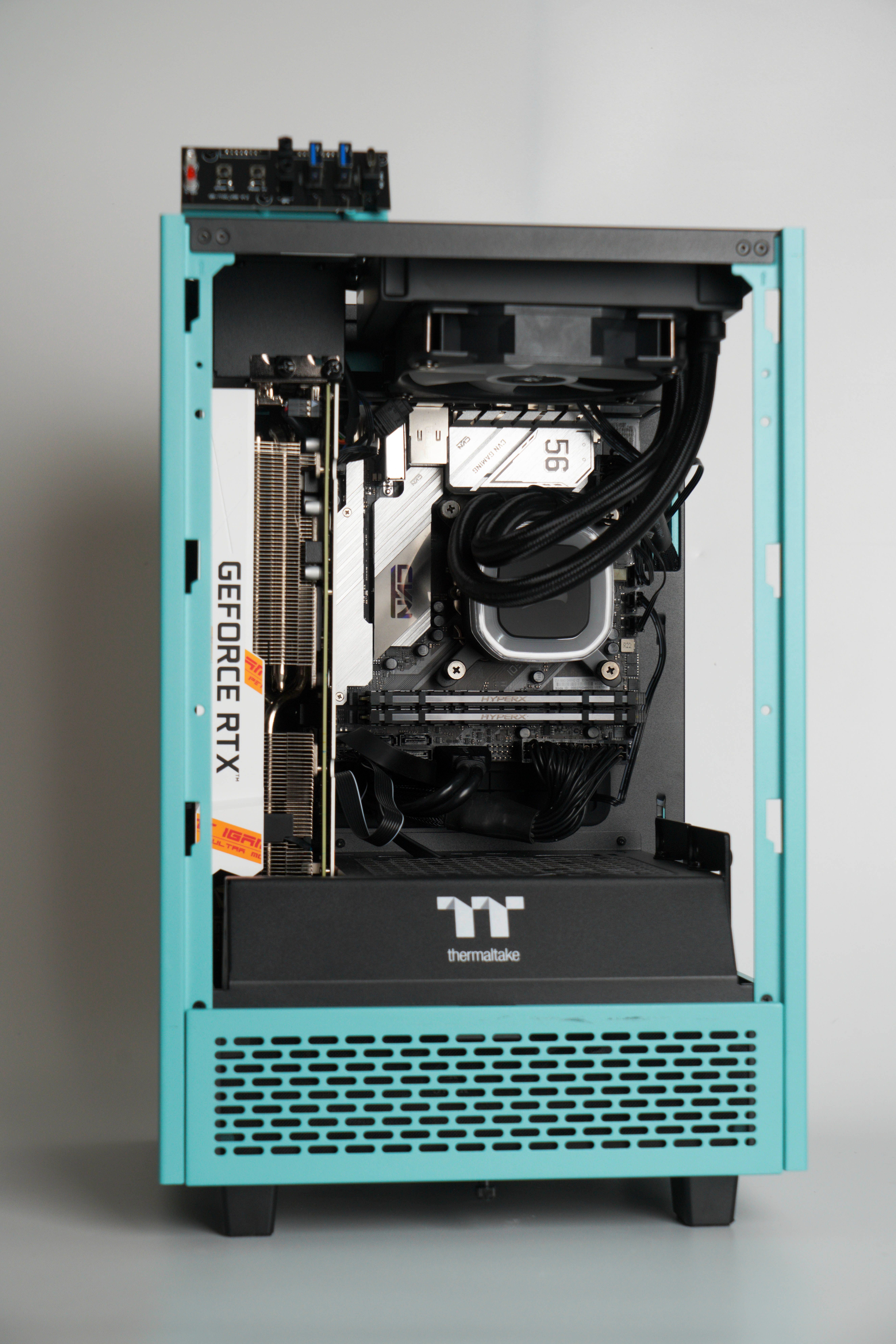 i511400f加rtx3070ti游戏性能,3070ti搭配13700k吃鸡实测