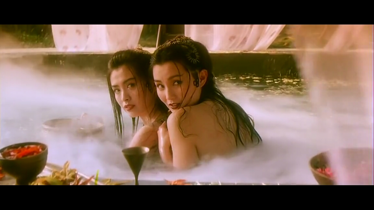 王祖贤岁月从不败美人,港星王祖贤人生如戏