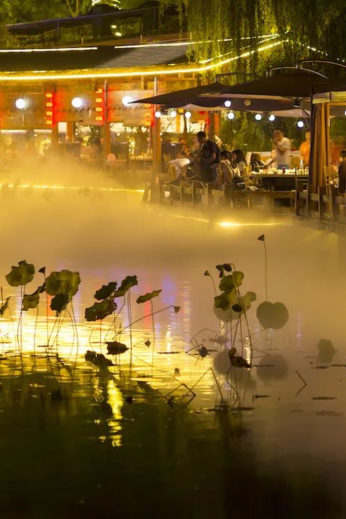 成都周边适合夜游的古镇,成都周边夜游网红地点推荐