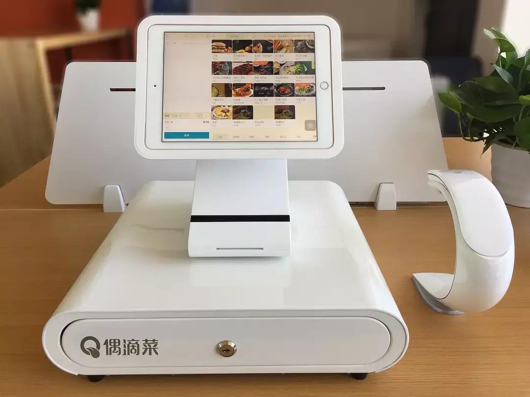 2019年五大智能餐饮软件品牌排行榜偶滴菜等产品上榜