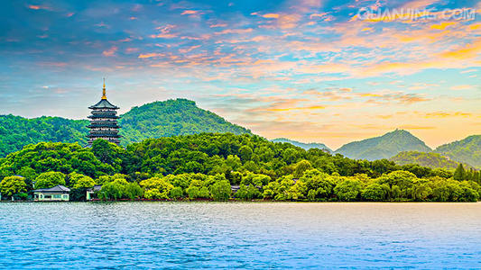 初次到西湖旅游攻略,湖心旅游攻略