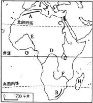 2021地理中考世界地理复习资料,中高考世界地理复习提纲