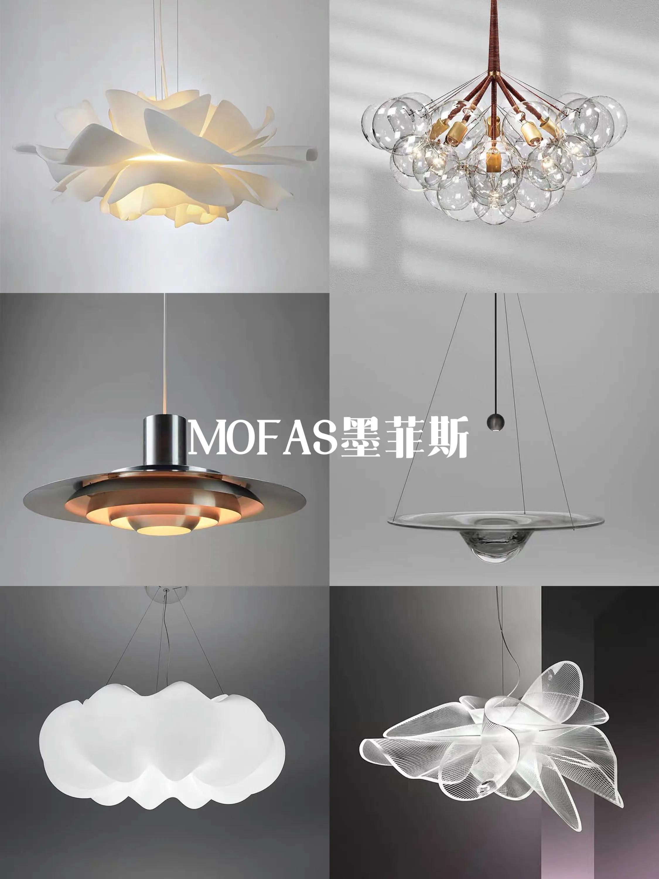 新中式客厅灯饰2023年最新款,家用客厅灯具灯饰怎么选