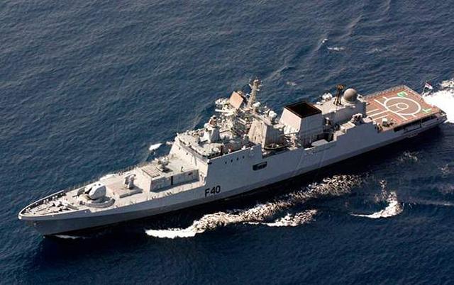 塔尔瓦级护卫舰区域防空能力,印度塔尔瓦尔护卫舰服役时间