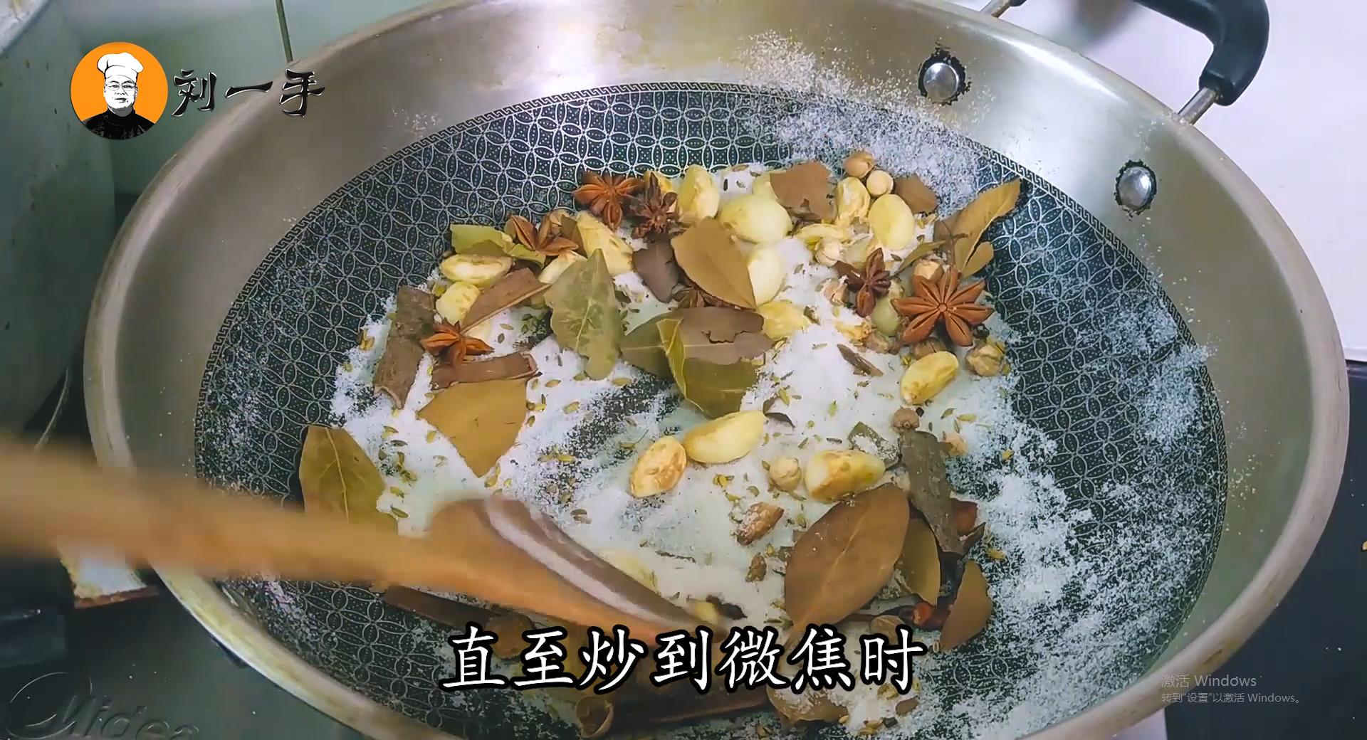 潮式卤水鹅的做法与配料用量,卤老鹅怎样才能入味